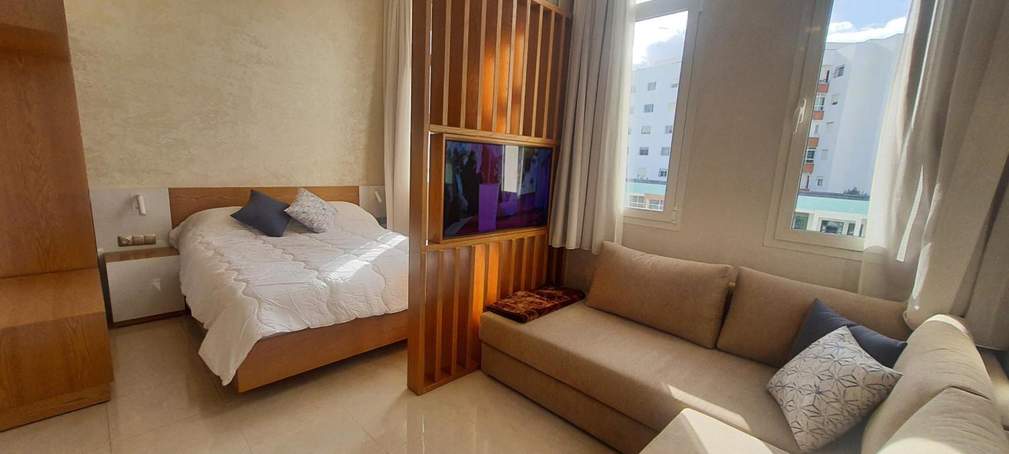 Le Petit Bijou Apartment Tetouan
